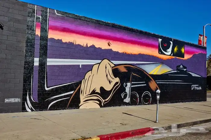 رسام جداريات 19