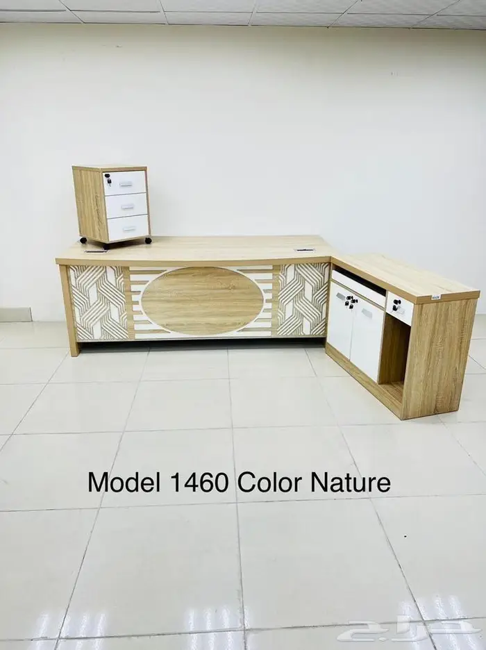 اثاث مكتبي مودرن جديد و بسعر مغري 20