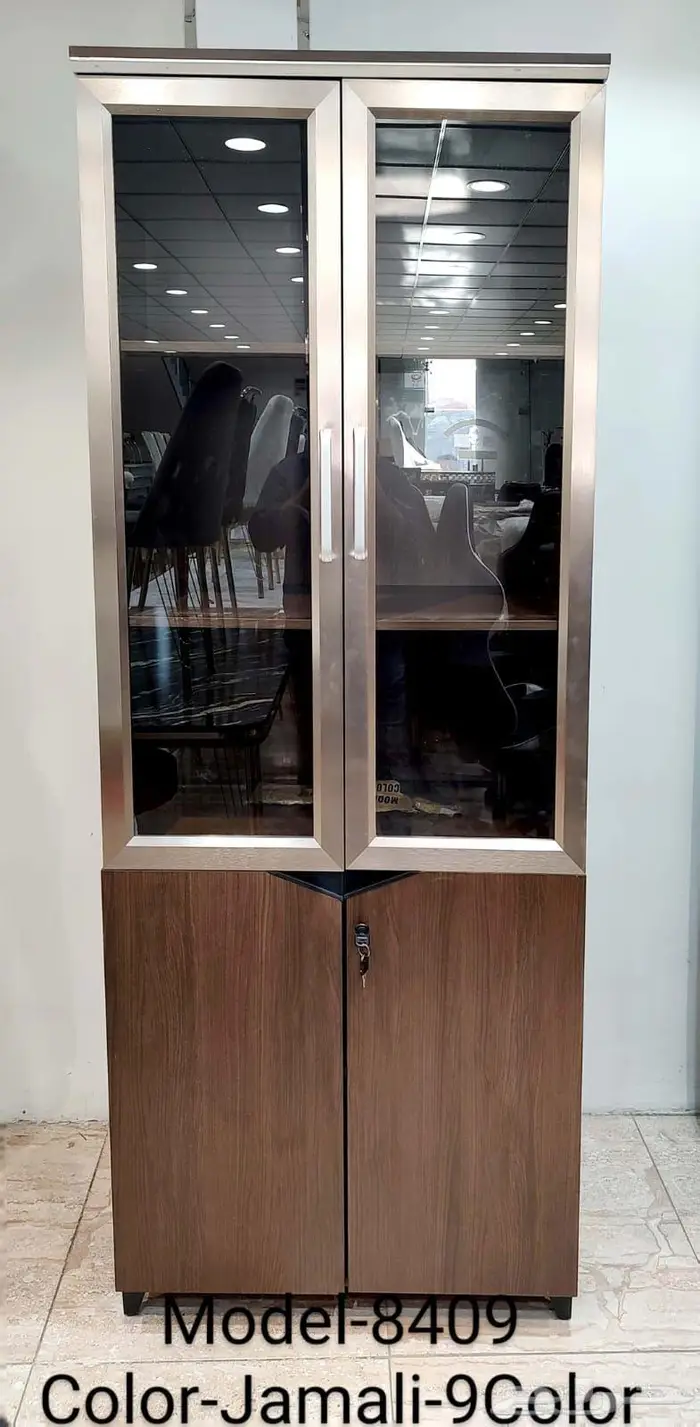 اثاث مكتبي مودرن جديد و بسعر مغري 25