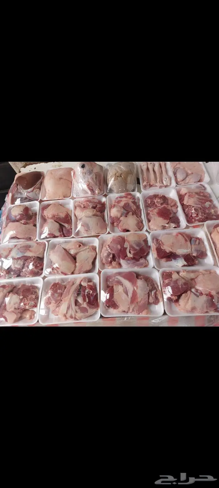 حري سواكني وتجهيز طبخ مع التوصيل وذبايح ثلاجة 12