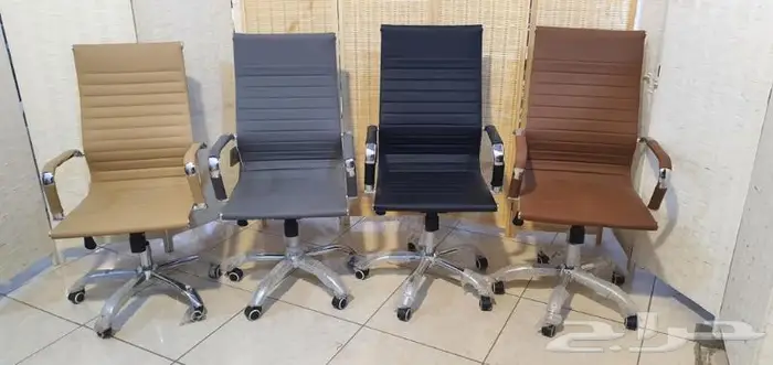 اثاث مكتبي مودرن جديد و بسعر مغري 17