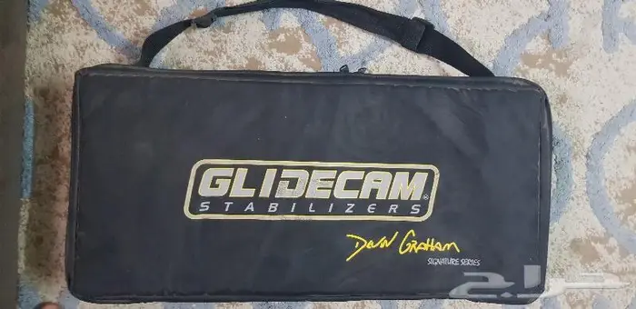 مانع اهتزاز للكاميرات الكبيرة من شركة gliaecam الامريكية 0
