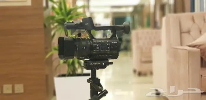 مانع اهتزاز للكاميرات الكبيرة من شركة gliaecam الامريكية 4