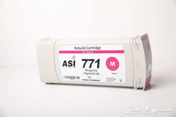 احبار المانية اتش بي بلوتر لاتيكس و عادي خرايط موفره 10