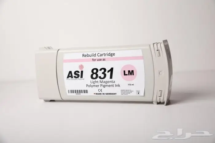 احبار المانية اتش بي بلوتر لاتيكس و عادي خرايط موفره 11