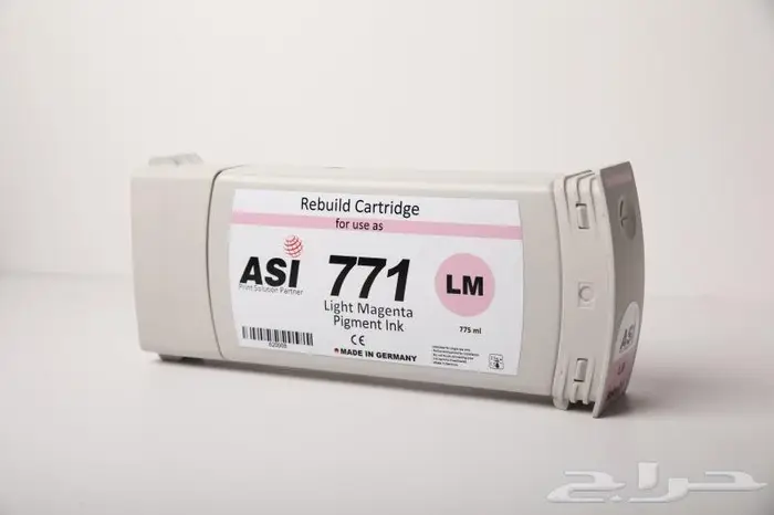 احبار المانية اتش بي بلوتر لاتيكس و عادي خرايط موفره 9