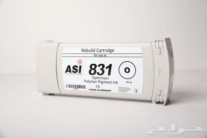 احبار المانية اتش بي بلوتر لاتيكس و عادي خرايط موفره 13