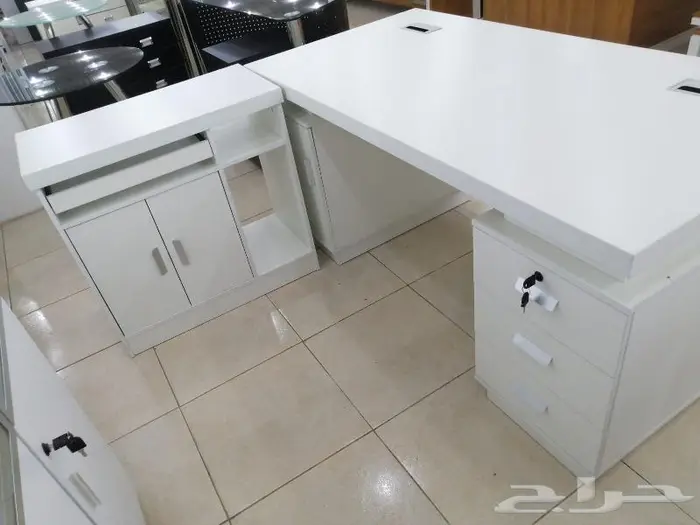 اثاث مكتبي مودرن جديد و بسعر مغري 16