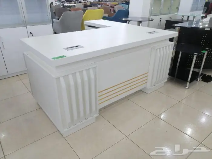 اثاث مكتبي مودرن جديد و بسعر مغري 44