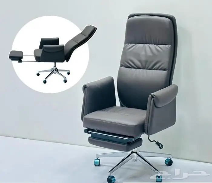 اثاث مكتبي مودرن جديد و بسعر مغري 35