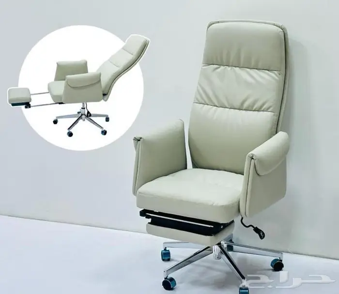 اثاث مكتبي مودرن جديد و بسعر مغري 10