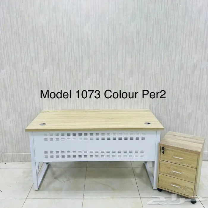 اثاث مكتبي مودرن جديد و بسعر مغري 41