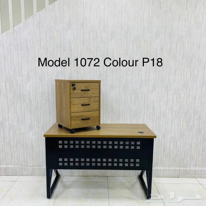 اثاث مكتبي مودرن جديد و بسعر مغري 39