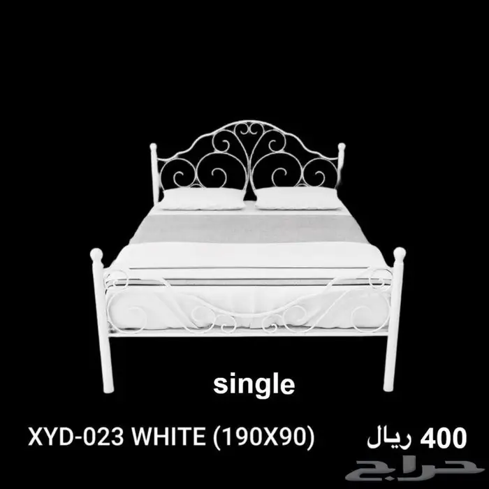 سراير حديد سرير حديد تشكيلة جديده 2