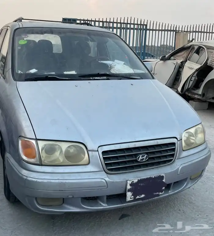 هونداي تراجيت 2003 بيع قطع للتواصل 0