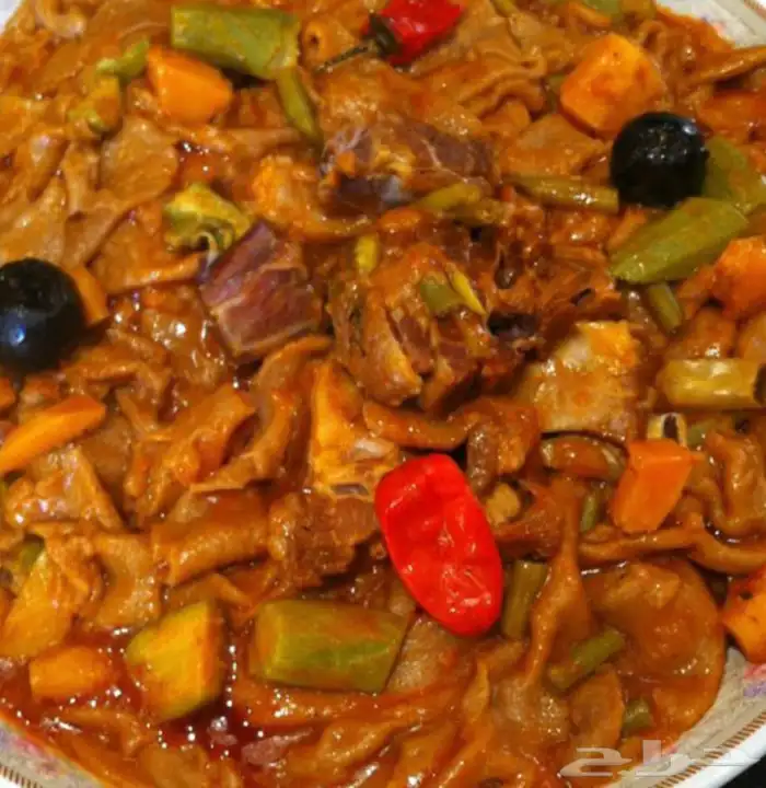 أكلات شعبيه شغل نظيف 8