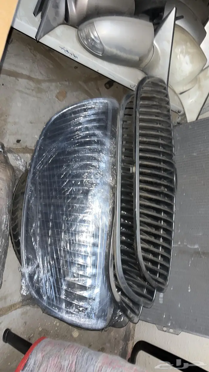 قطع غيار كيا اوبيروس 2009 6