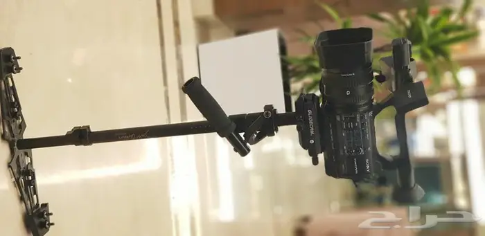 مانع اهتزاز للكاميرات الكبيرة من شركة gliaecam الامريكية 6