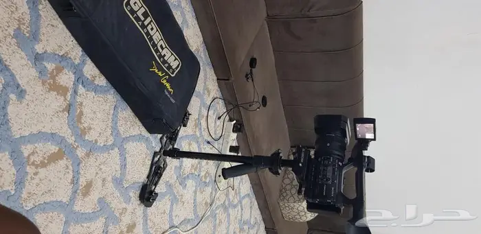 مانع اهتزاز للكاميرات الكبيرة من شركة gliaecam الامريكية 7