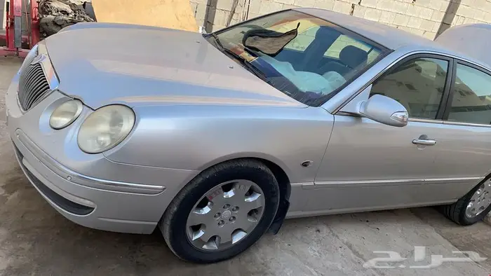 قطع غيار كيا اوبيروس 2009 5
