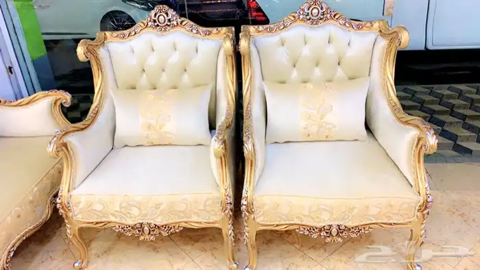 كنبات و ستائر موديلات جديدة 3 1