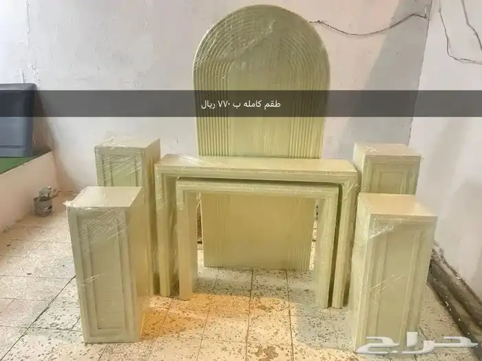 طاولات استقبال و حفلات 12