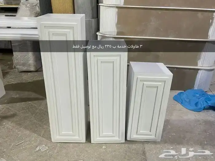 طاولات استقبال و حفلات 5