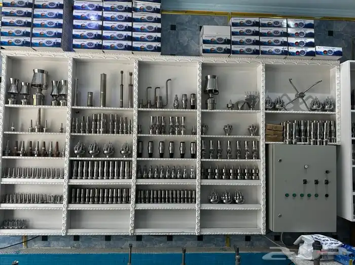 شلال مسبح كوبرا مسبح نافورة مسبح 13