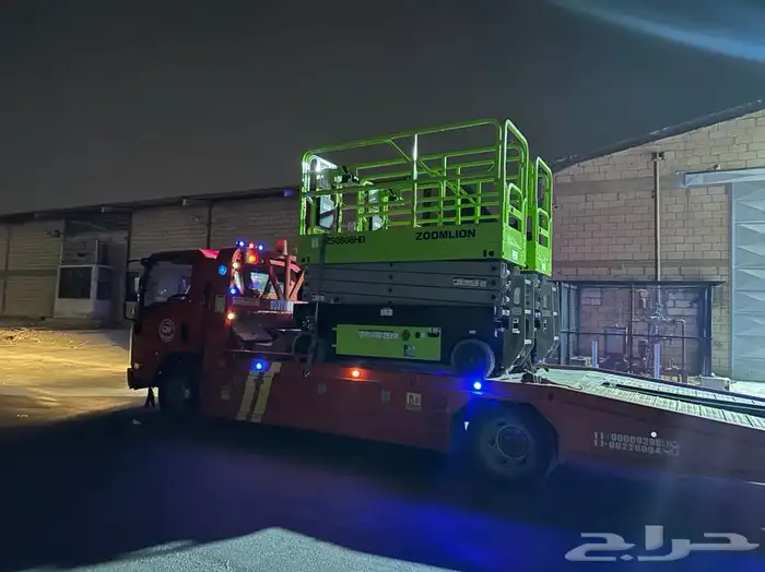 تأجير جميع انواع الفوركلفت والرافعات الشوكيه سكينه شوكه ونش 6