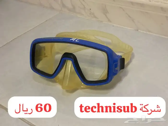 نظارة غوص نظارة سباحة نظارات غوص 8