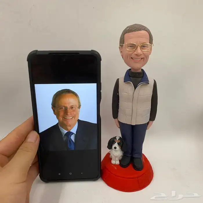 صنع مجسمات تذكارية 2