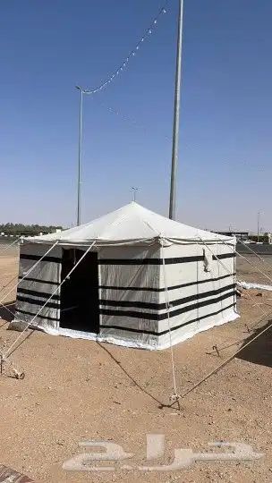 خيم جميع الاشكال علا شكل بيت شعر 0