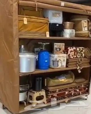دولاب عزبه تخزين 2