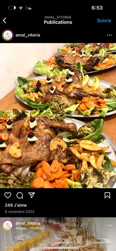 اكل مغربي بايادي مغربي 22