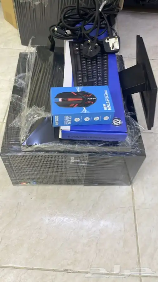 كمبيوترات ديل i5 جميع الاغراض اسعار مخفضة 12