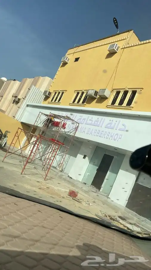 خطاط تركيب حروف بارزه مضيئة وصيانة الوحات 20