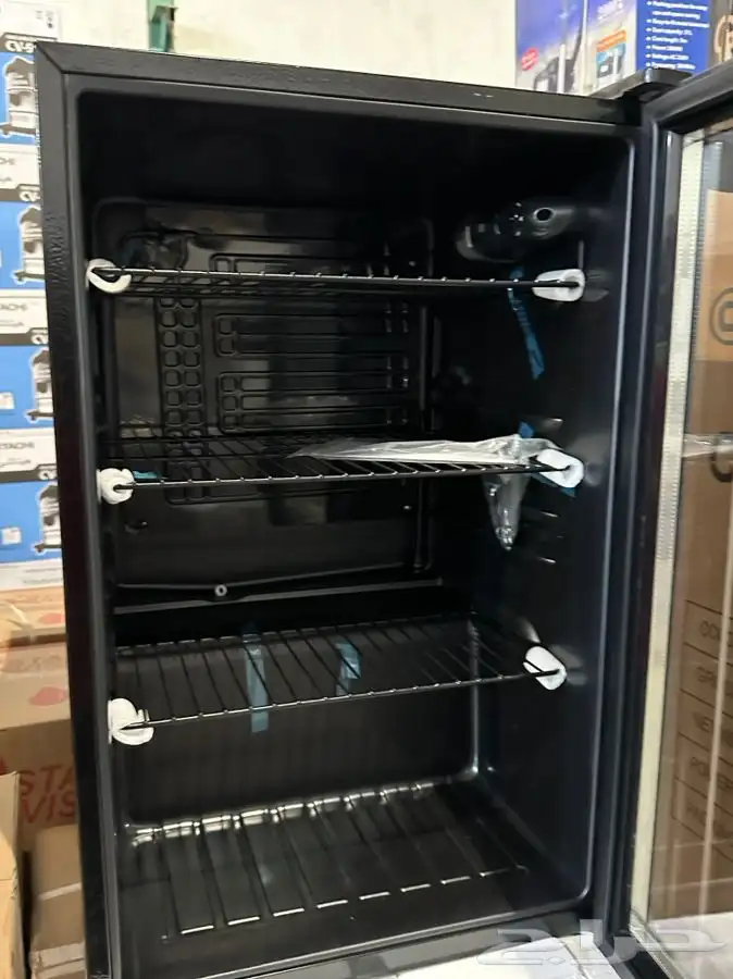 ثلاجات عرض زجاج صغيرة 11