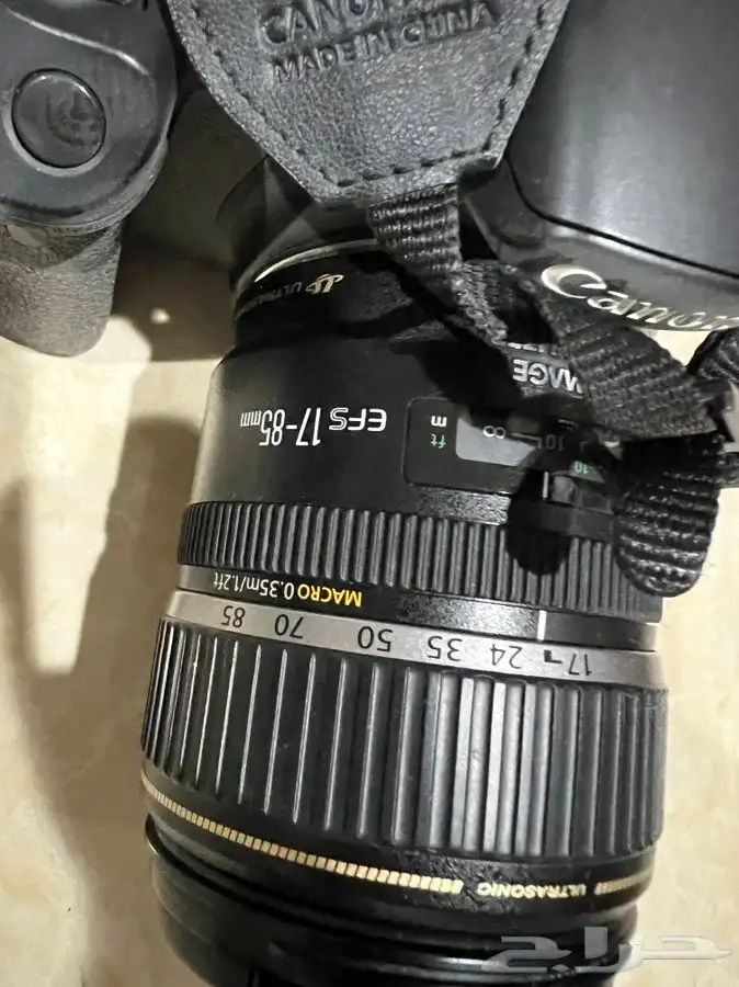 كاميرا كانون دي 60 d60 canon 2