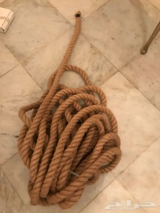 حبل المرساة للقوارب و السفن وغيرها 3