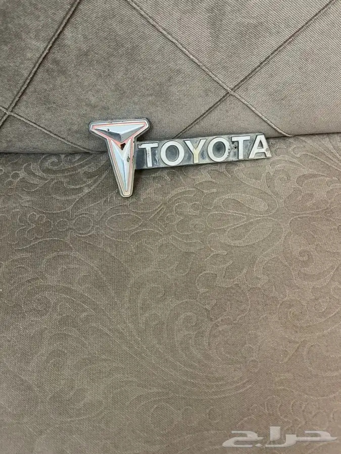 عداد هايلكس مديل 79بديكور العداد بعلامته الشبك 2