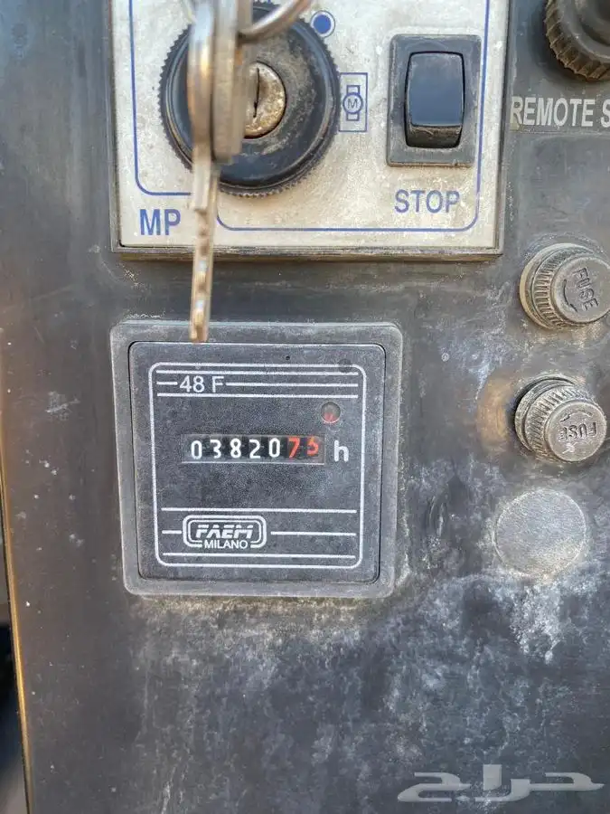 مكينه بيركنز 45 كيلو صافي 2008 4