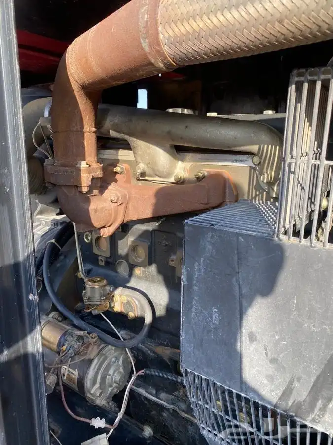 مكينه بيركنز 45 كيلو صافي 2008 3