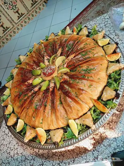 اكل مغربي بايادي مغربي 15