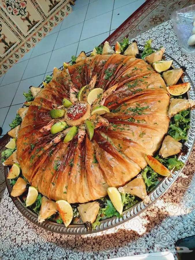 اكل مغربي بايادي مغربي 15