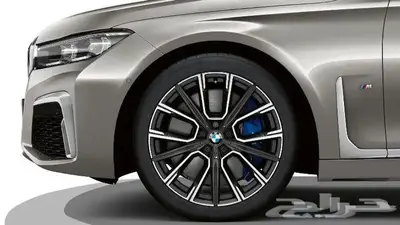 جنوط BMW موديل 2021 3