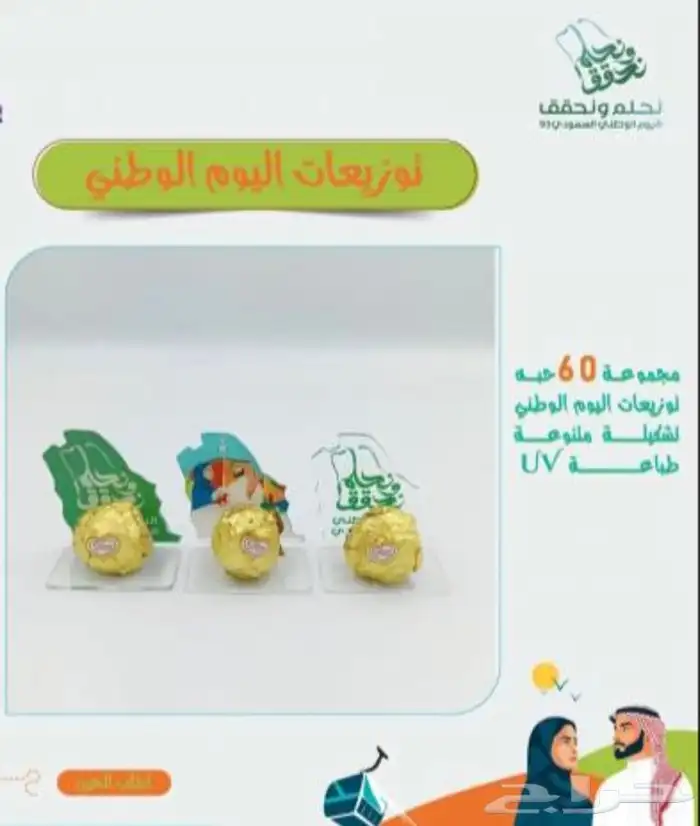 توزيعات اليوم التأسيس 9