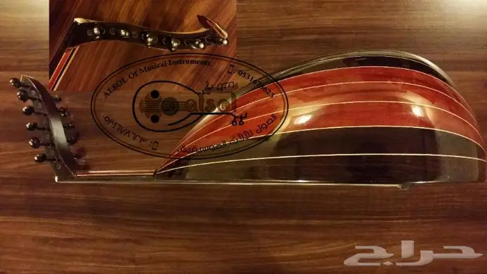 عود موسيقي - عود للبيع 3