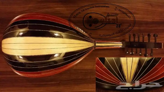 عود موسيقي - عود للبيع 1