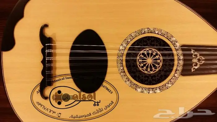 عود موسيقي - عود للبيع 4