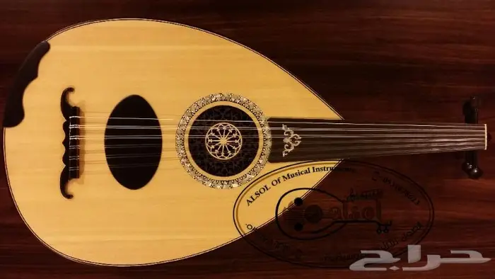 عود موسيقي - عود للبيع 0